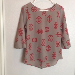 Giani Bini Blouse